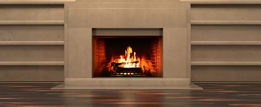 Open Flame Masonry Fireplace Installation and Repair Services in Montreal West, QC