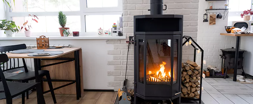 Vermont Castings Gifford Wood-Burning Insert Maintenance in Montreal West, QC