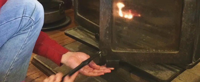 Cost of Wood Fireplace Installation in Montreal West, QC
