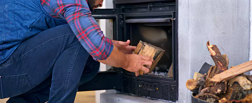 Wood Stove Fire Bricks Cleaning Services in Montreal West, Quebec
