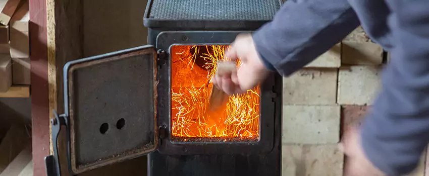 24/7 Wood Stove Installation Services in Westminster, Quebec