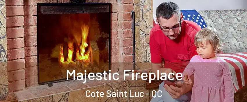  Majestic Fireplace Cote Saint Luc - QC