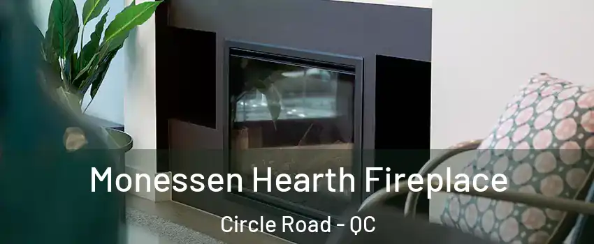  Monessen Hearth Fireplace Circle Road - QC