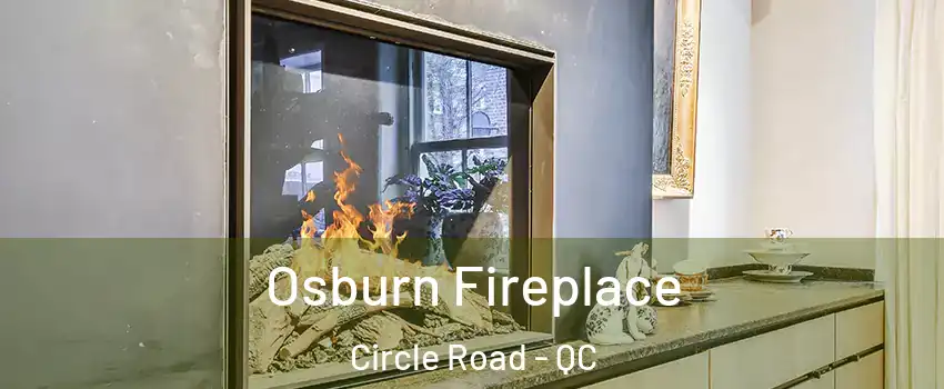  Osburn Fireplace Circle Road - QC