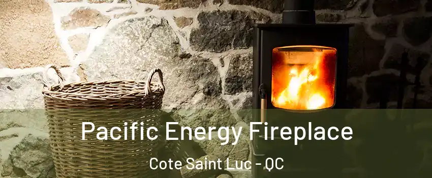 Pacific Energy Fireplace Cote Saint Luc - QC