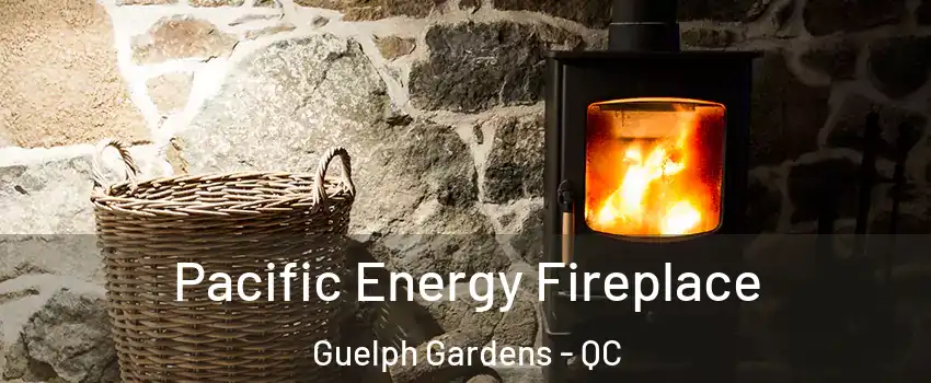  Pacific Energy Fireplace Guelph Gardens - QC