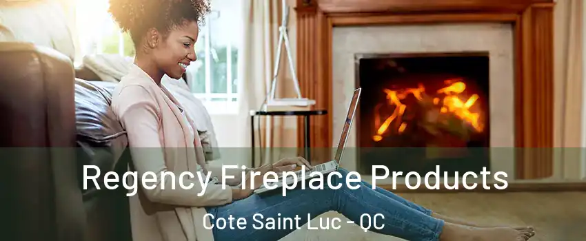  Regency Fireplace Products Cote Saint Luc - QC
