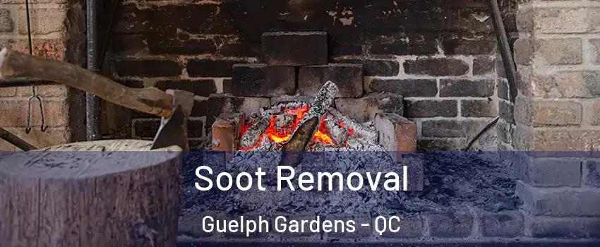  Soot Removal Guelph Gardens - QC