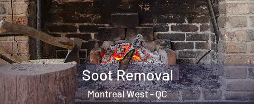  Soot Removal Montreal West - QC