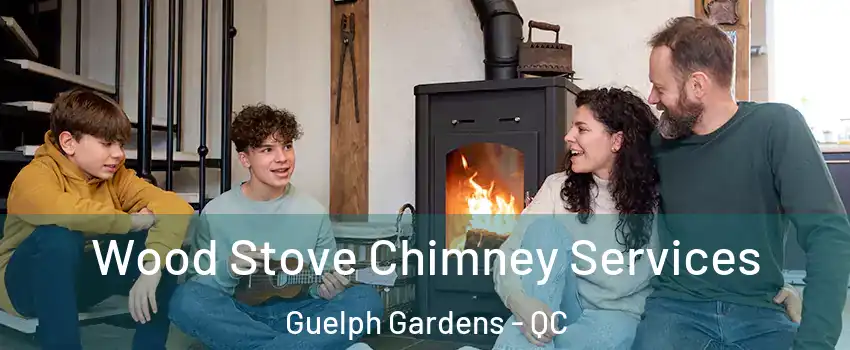  Wood Stove Chimney Services Guelph Gardens - QC