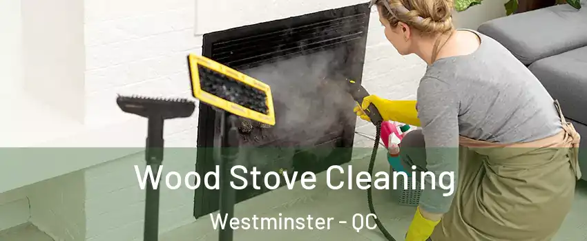  Wood Stove Cleaning Westminster - QC